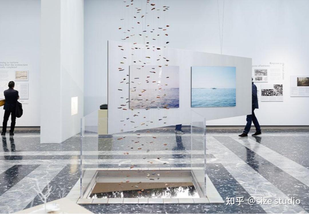 在线参展 | 2023威尼斯双年展作品精选 - 知乎