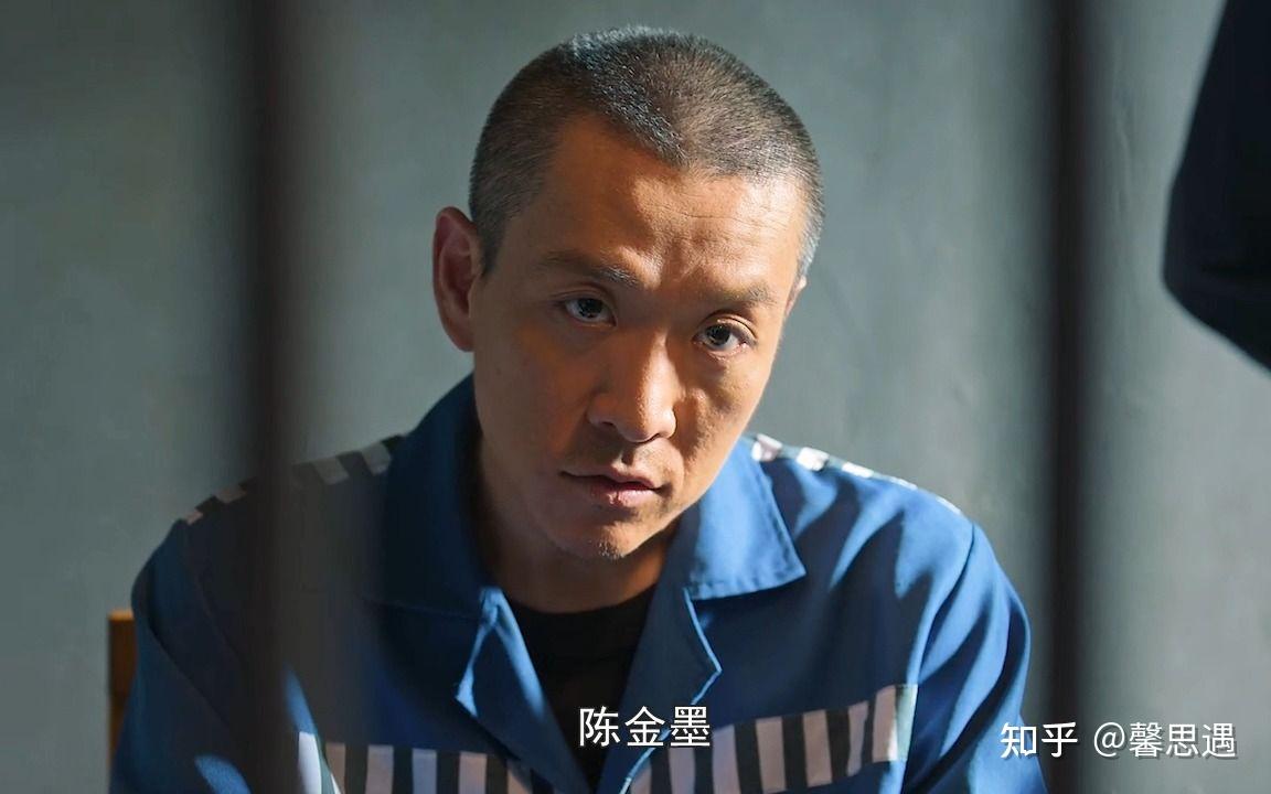 《狂飙》老墨抢车判6年,以前从未杀过人,是这点让他练就刽子手 - 知乎