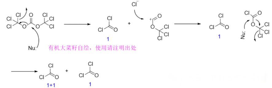 酰氯可以过柱子纯化吗？ - 知乎