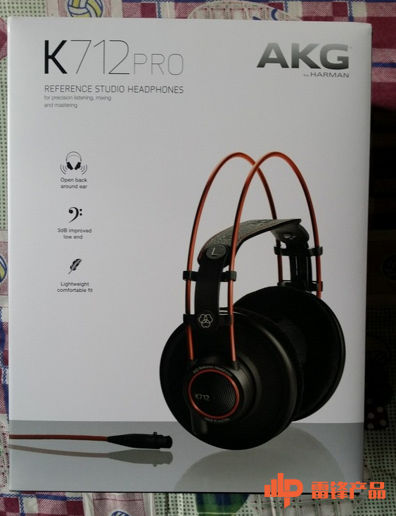 AKG 爱科技K712 PRO 开放式头戴HiFi耳机体验- 知乎