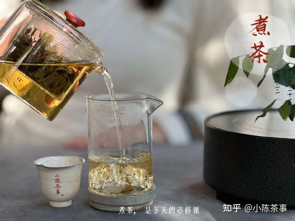 完整煮茶教程,别学那些花里胡哨的技艺,记住这7点就够了 - 知乎