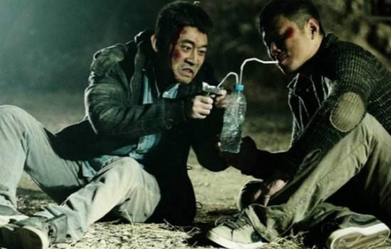 被津海市缉毒总队队长张雷发现,蔡添明供出下线广海市大毒枭黎振标