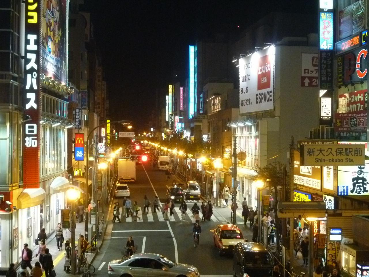 这回打脸了大久保站不在大久保在百人町 知乎 这回打脸了大久保站不在大久保在百人町 知乎
