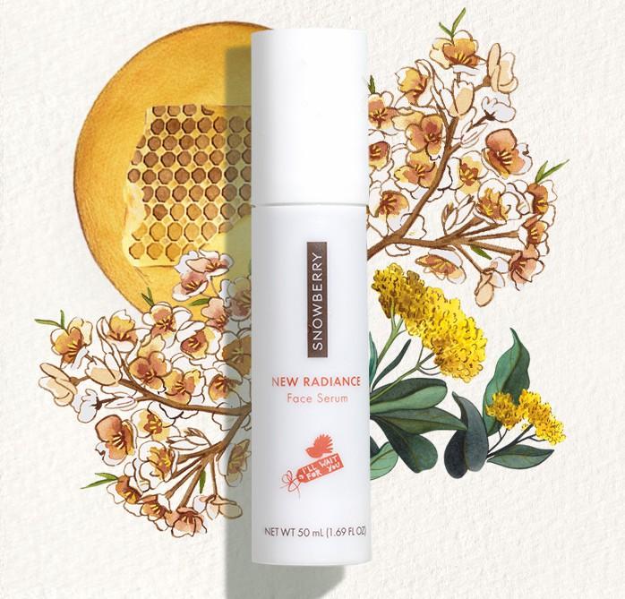 ⑤snowberry雪果蓝铜胜肽精华(06 420)