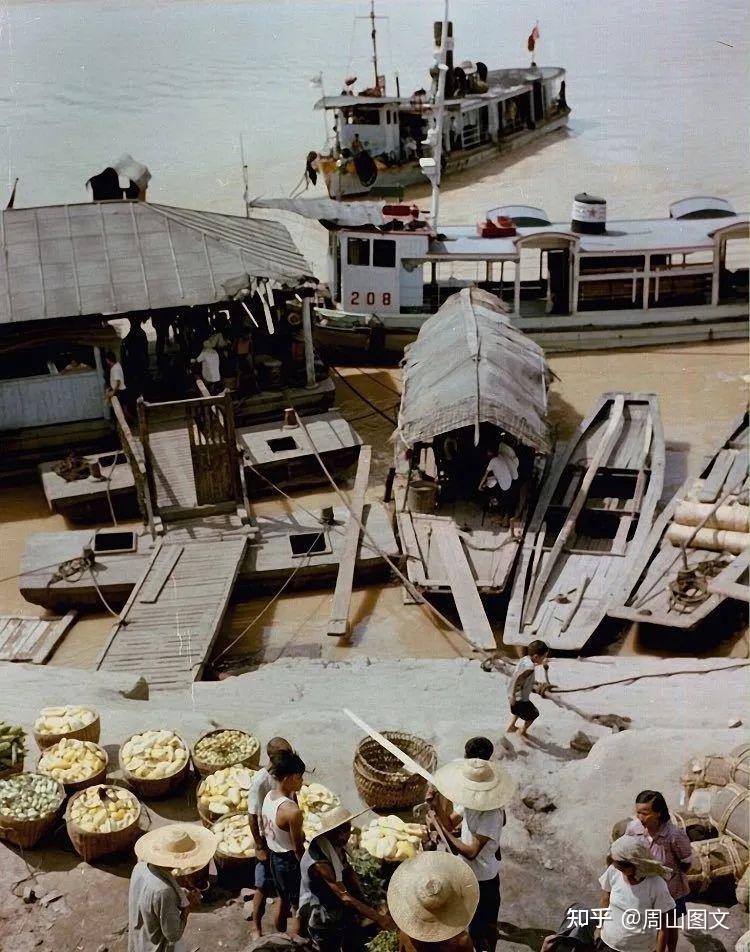 1959年的老照片 - 知乎
