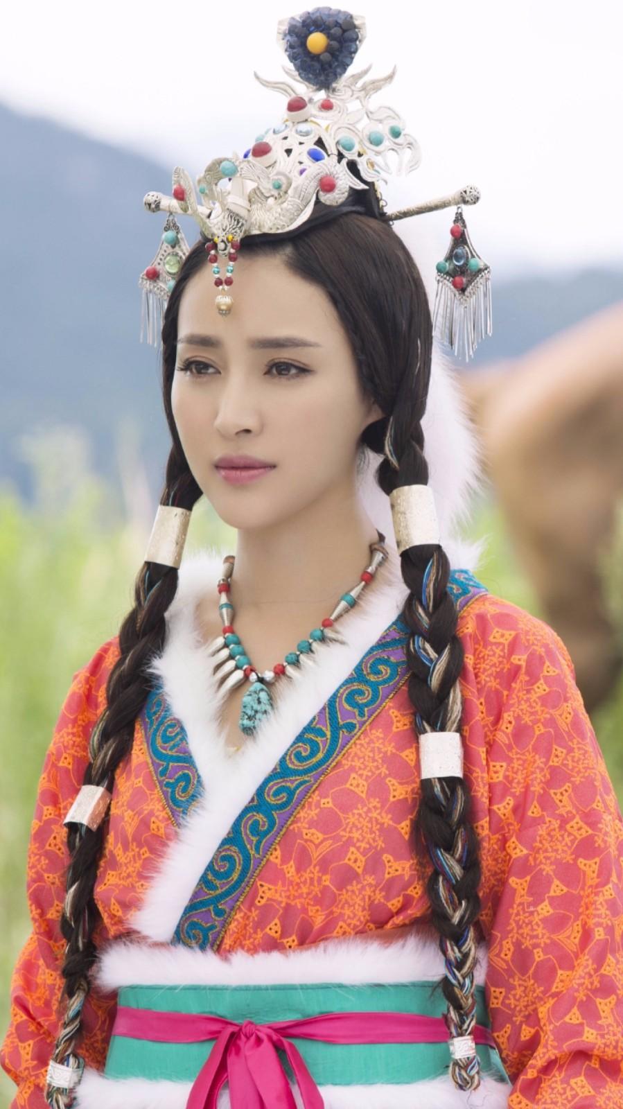 24,丹姬25,雪羚公主(兔采的姐姐,本来要嫁给商乐王二王子的)26,安代