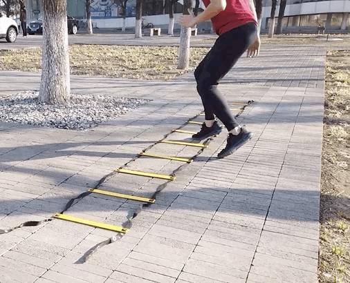 最好的敏捷梯训练方法