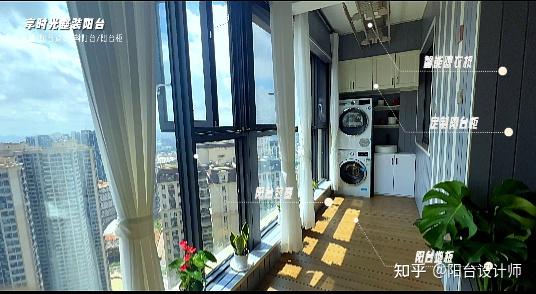 阳台装修攻略_阳台要不要封窗？先别着急！看完这篇你再决定 - 知乎