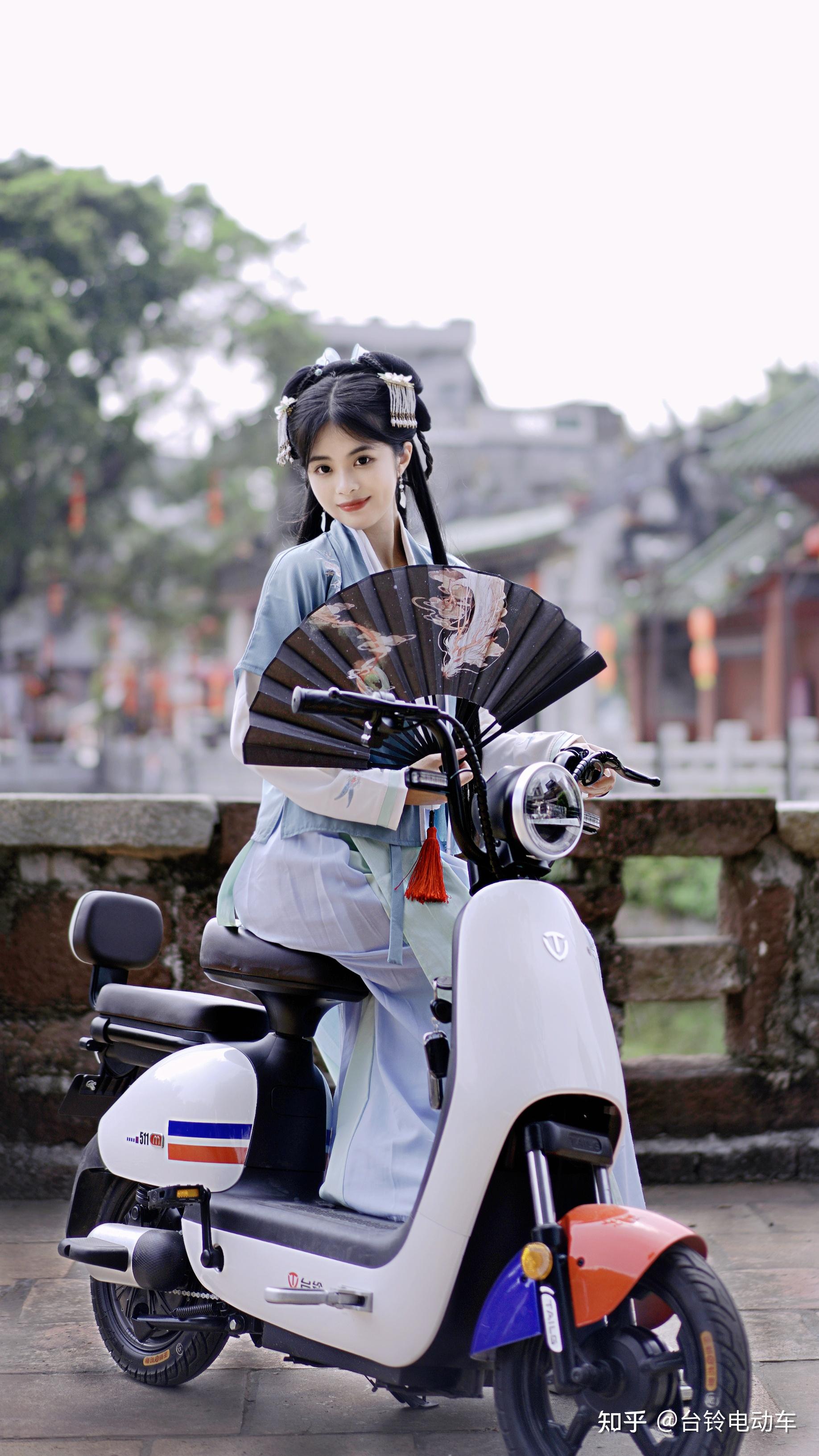 2022年最漂亮的电动车!小姐姐专用电动车! - 知乎