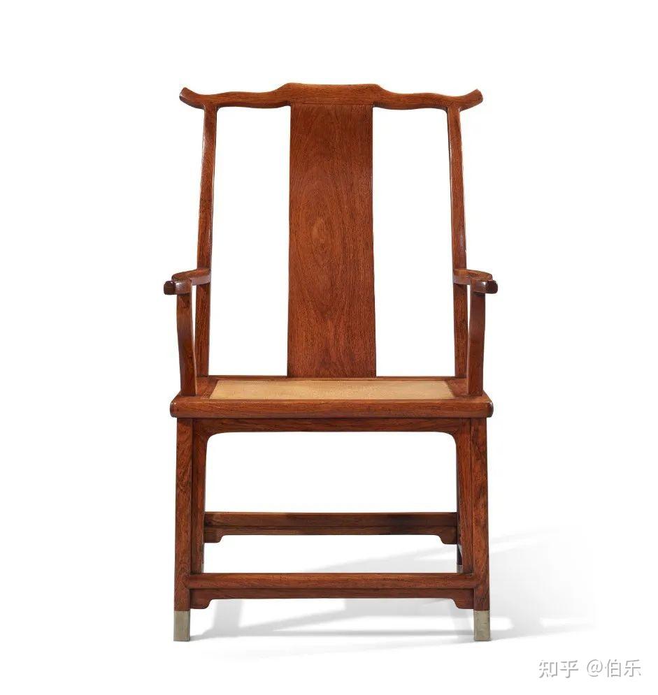 【木】　★ 家具 紅木透彫花鳥紋官帽椅 ★　民国期　鵲 梅花 彫刻文様　明清家具 名佳紅木傢俱紅酸枝四出頭官帽椅三件套微