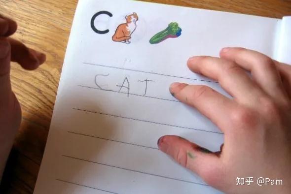 【Writing Skills】幼儿园做准备，小学正式练习写作 - 知乎