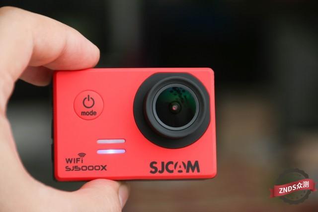 sjcam山狗sj5000x运动相机体验上天可揽月下水可捉鳖
