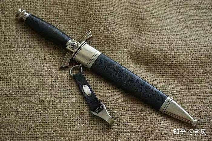 二战德国nsfk短剑