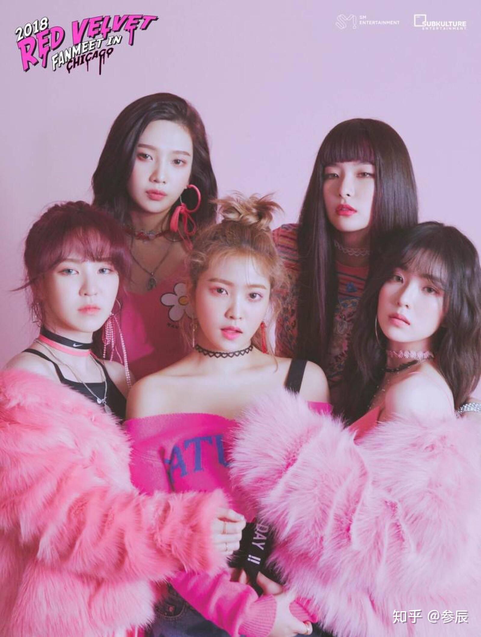 你喜欢的第一个kpop团体为什么