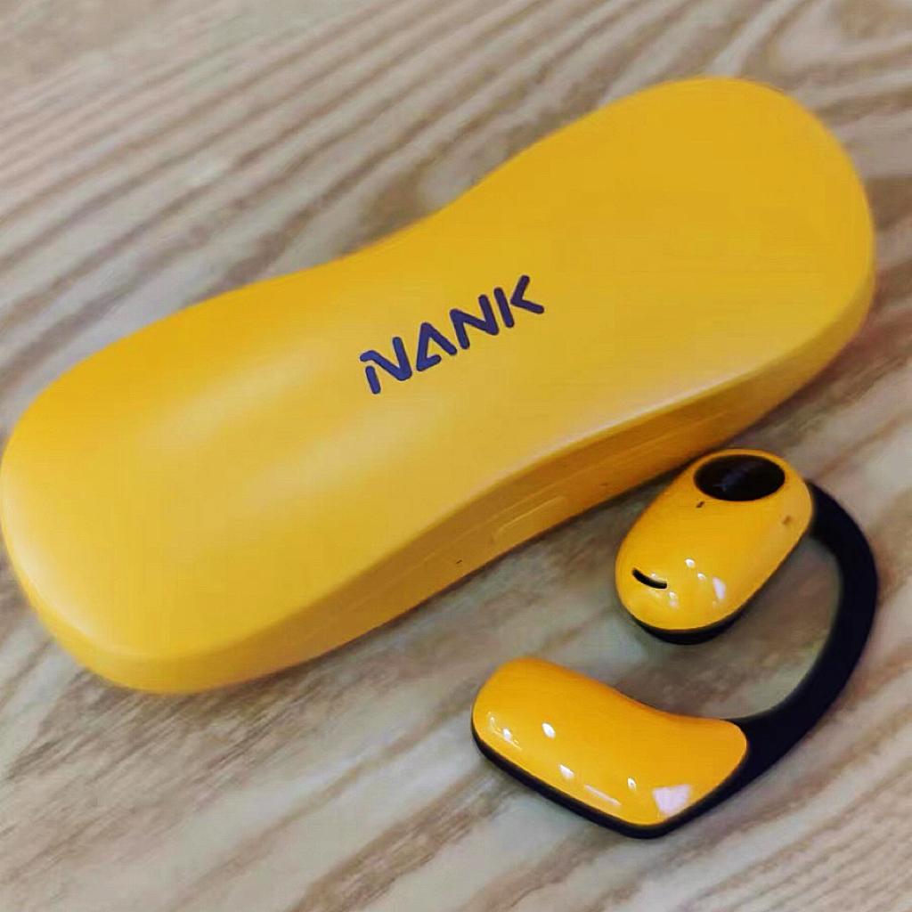 开放式耳机有什么优点开放式蓝牙耳机竟然真的可以这么好用南卡oepro