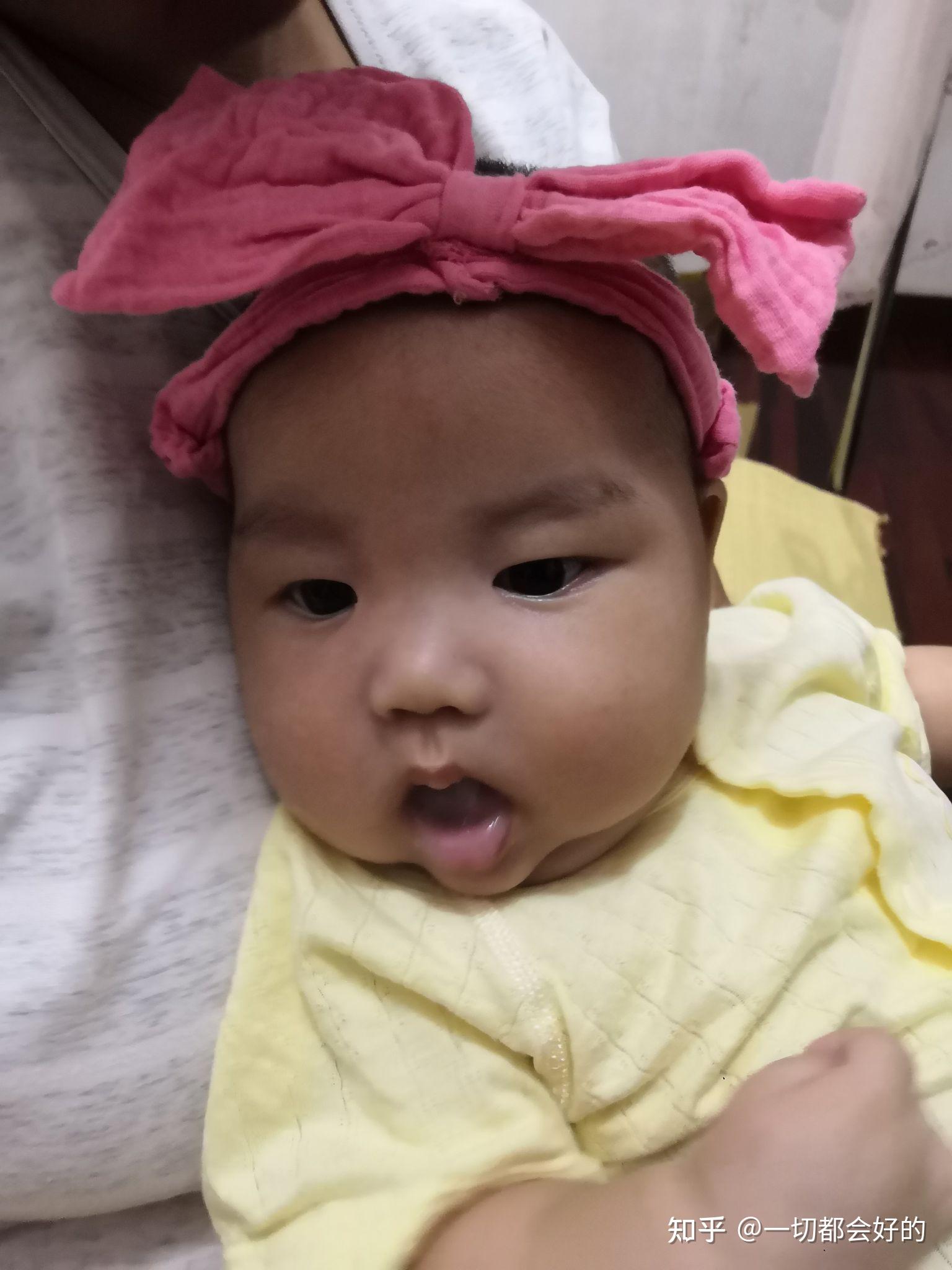 可爱的奥莉宝宝