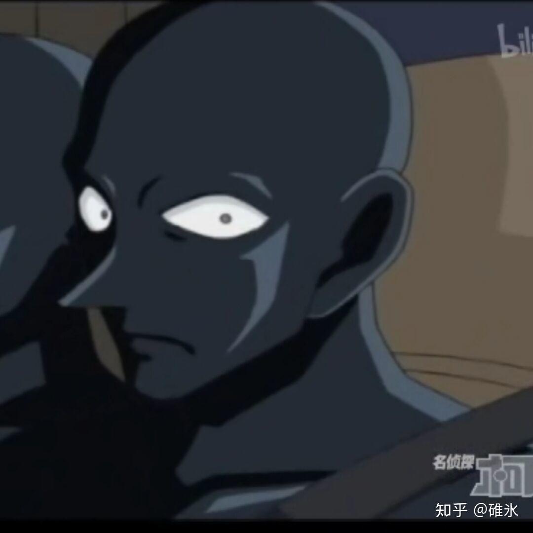 有哪些名侦探柯南里的情侣头像? - 知乎