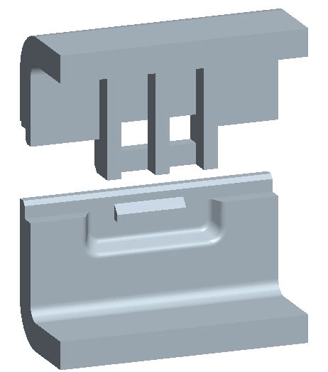 塑胶件卡扣的设计dfm要点