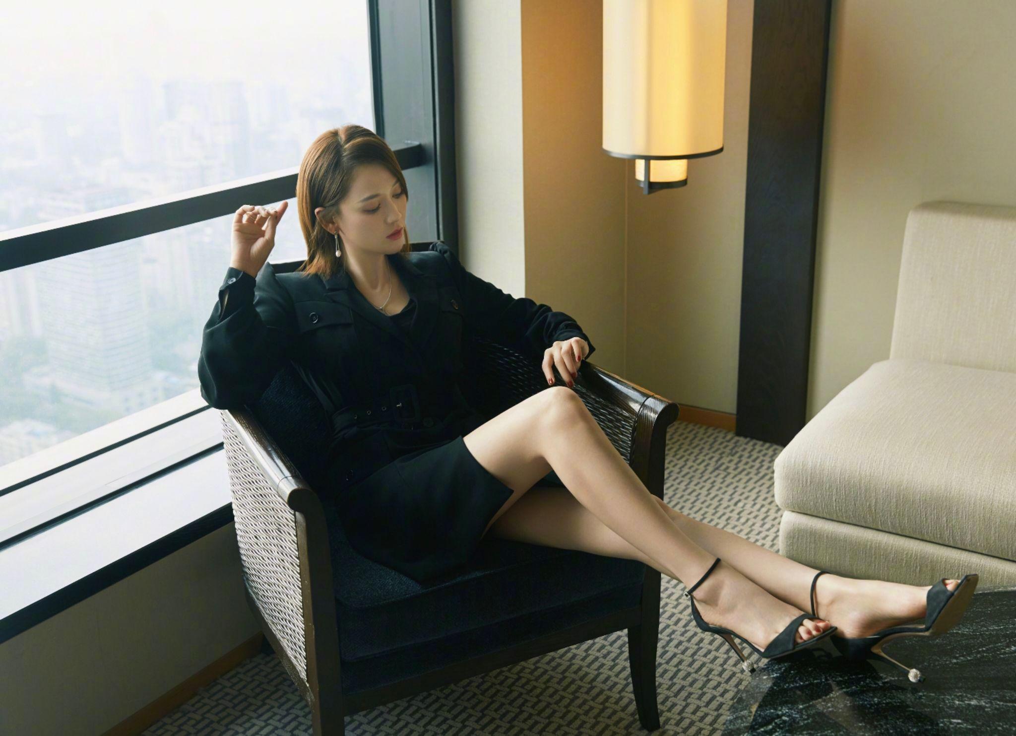 新年福利:中国明星的玉足(三) - 知乎