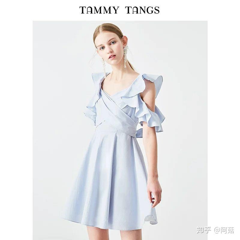 有哪些品牌的轻奢小礼服好看又不会撞适合成人