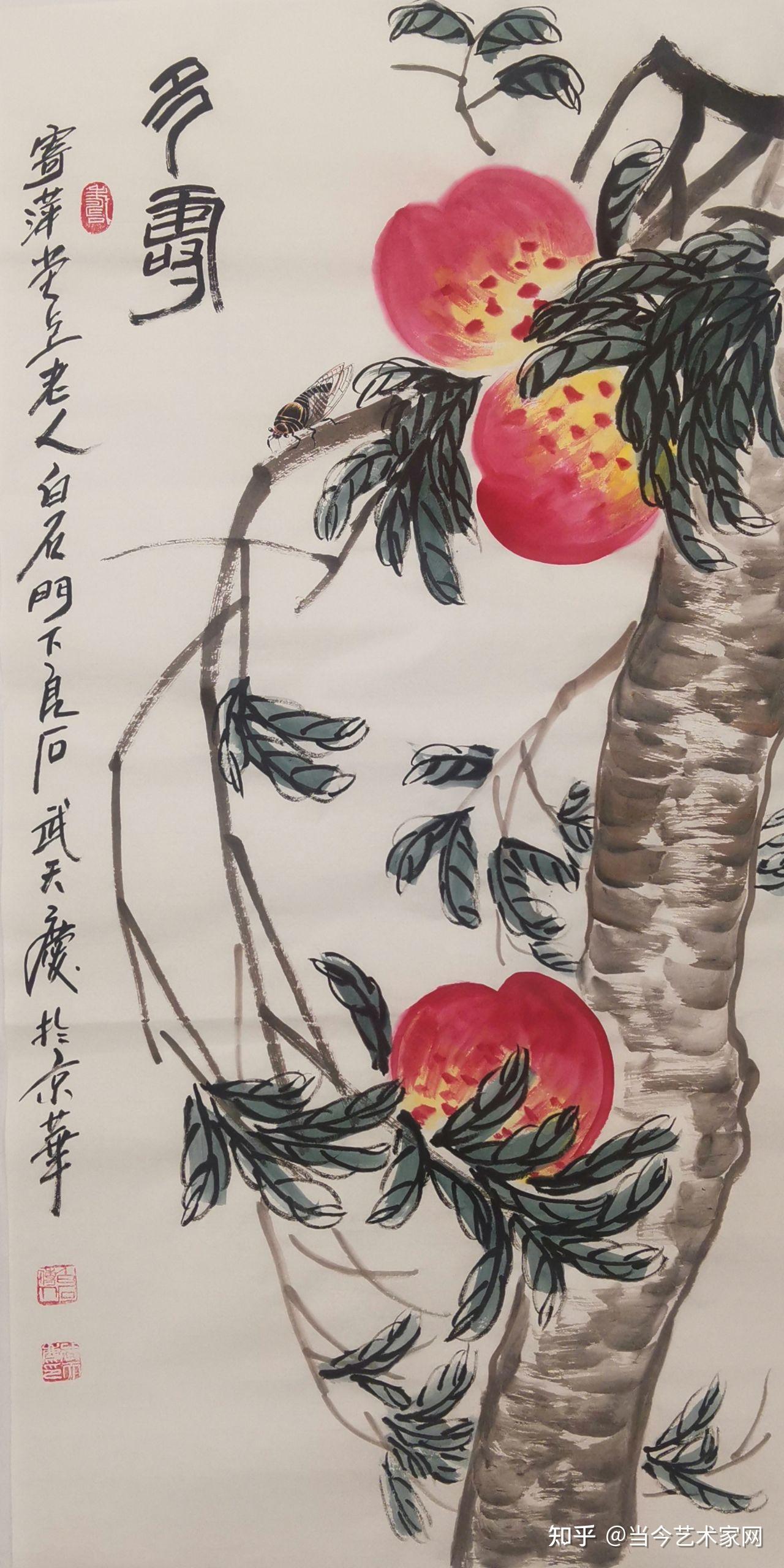 三百石印富翁“齐白石孙女齐丽霞的衣钵大弟子良石武天庆”(齐氏四绝艺术鉴赏)寄萍堂白石老人门下 - 知乎