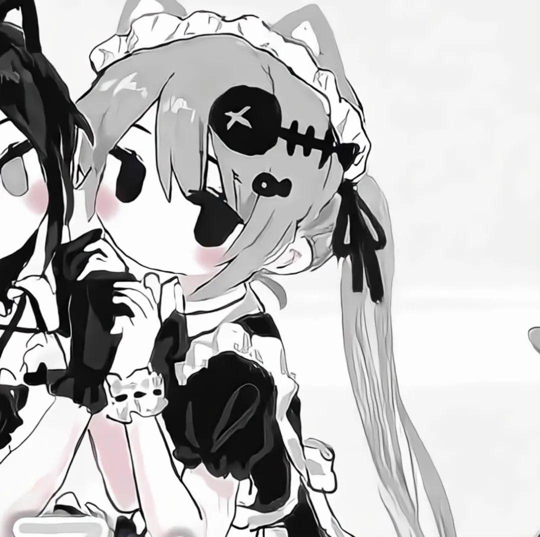 哪位有百合情头?