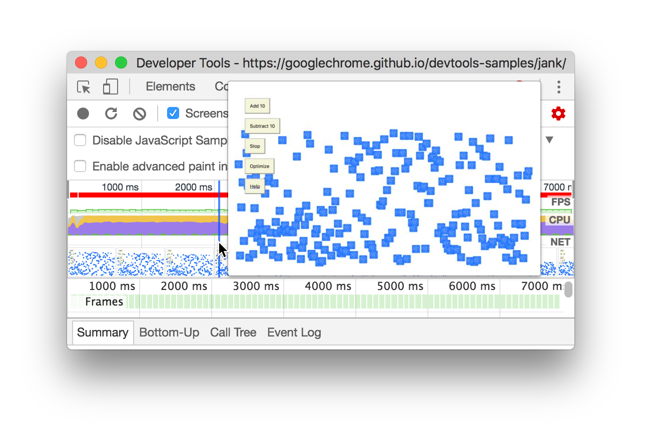 全新Chrome Devtool Performance使用指南 - 知乎