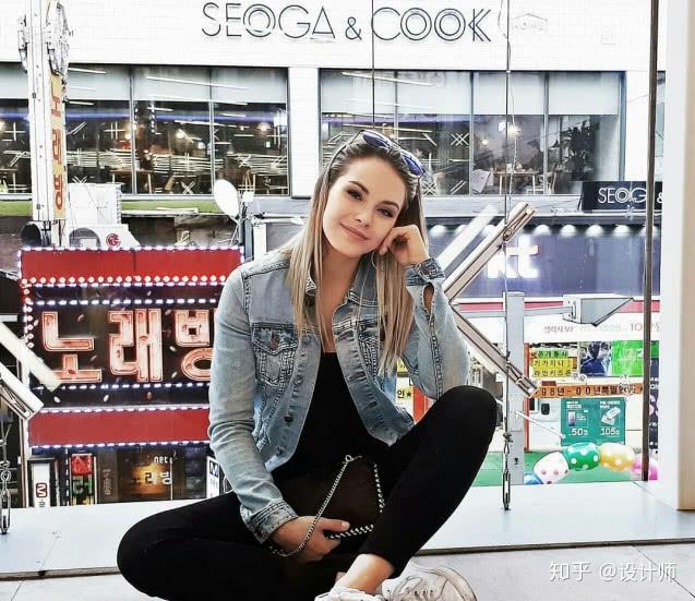 女生创意拍照姿势学好这几个拍出时尚大片照