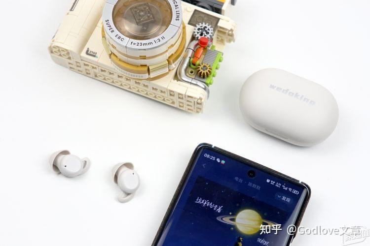 强降噪+无感佩戴,一晚好眠——wedoking四代睡眠耳机降噪款体验