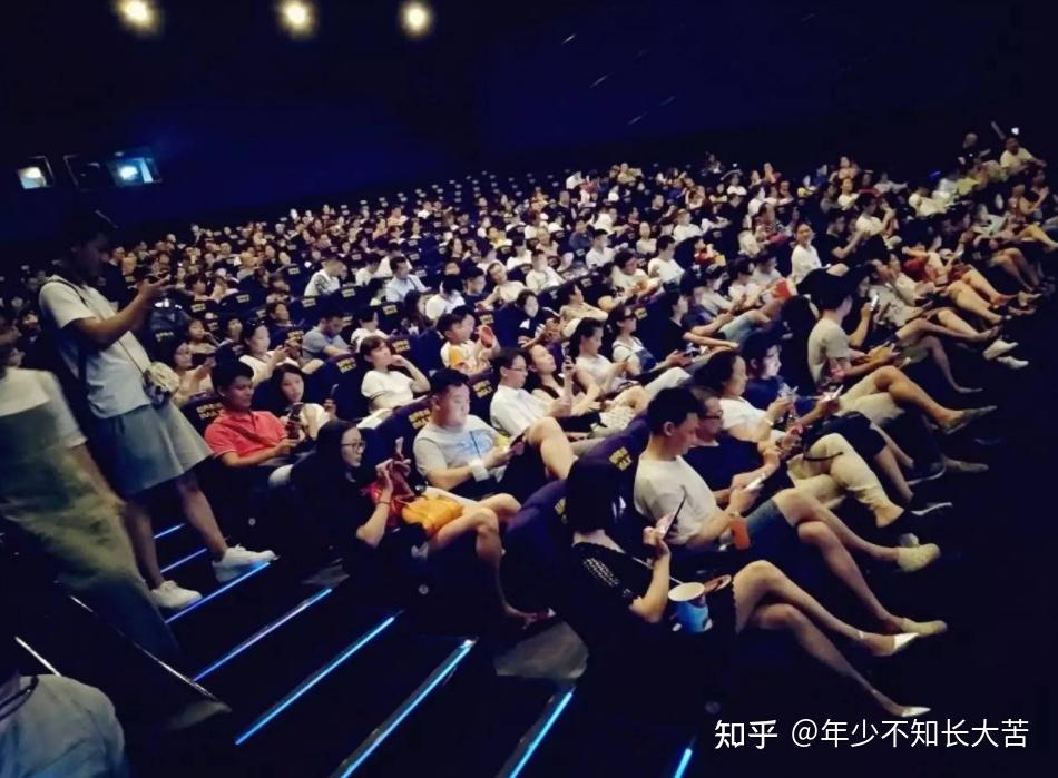 《残影空间》出品方讲述看电影如何包场，价格又是如何定的？ - 知乎