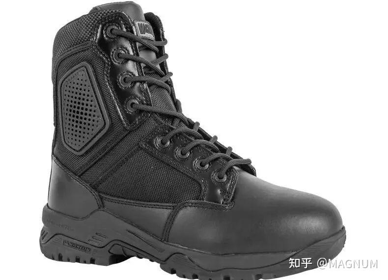 magnum军迷户外战术鞋短靴 strike force 8.