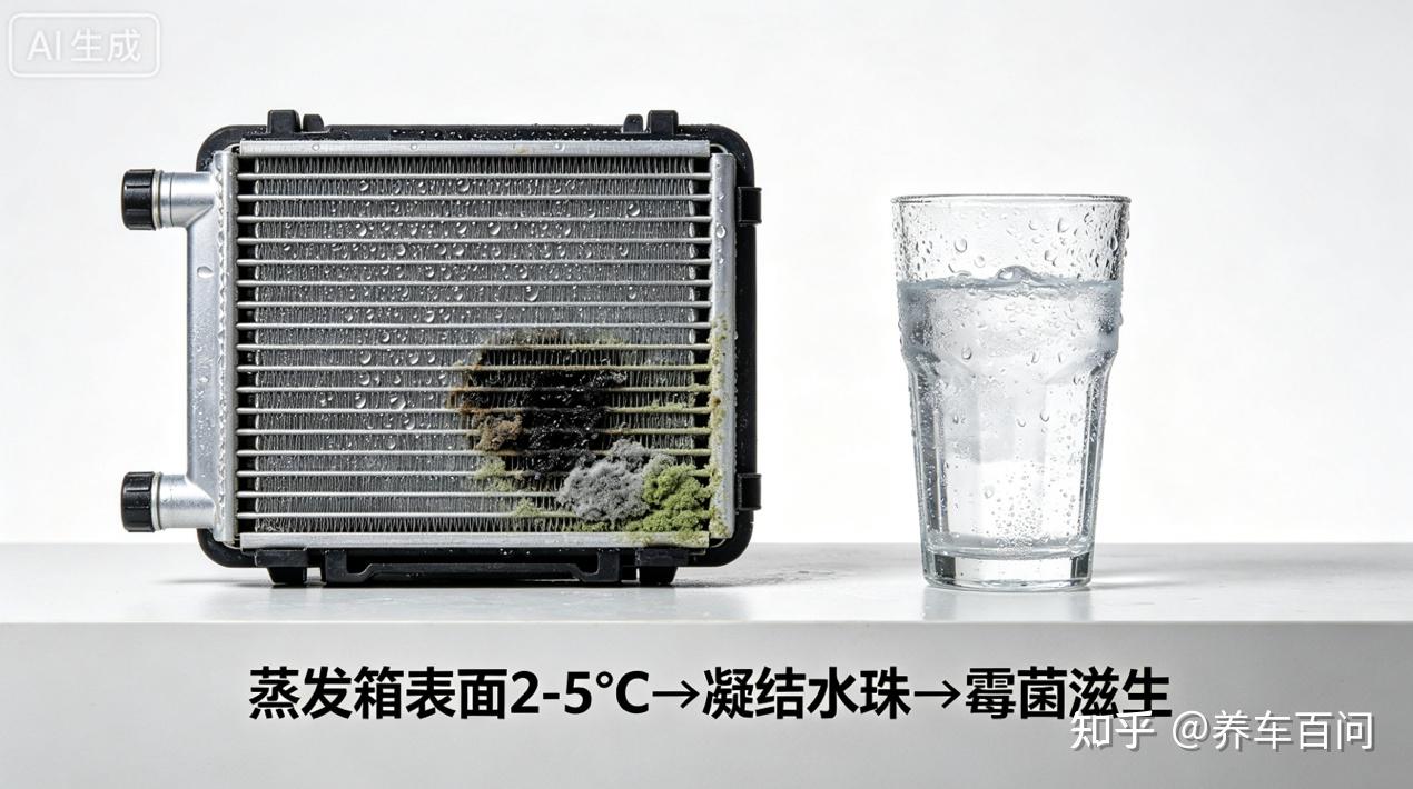 空调有霉味会致病?4S店的“恐吓式营销”,该揭穿了