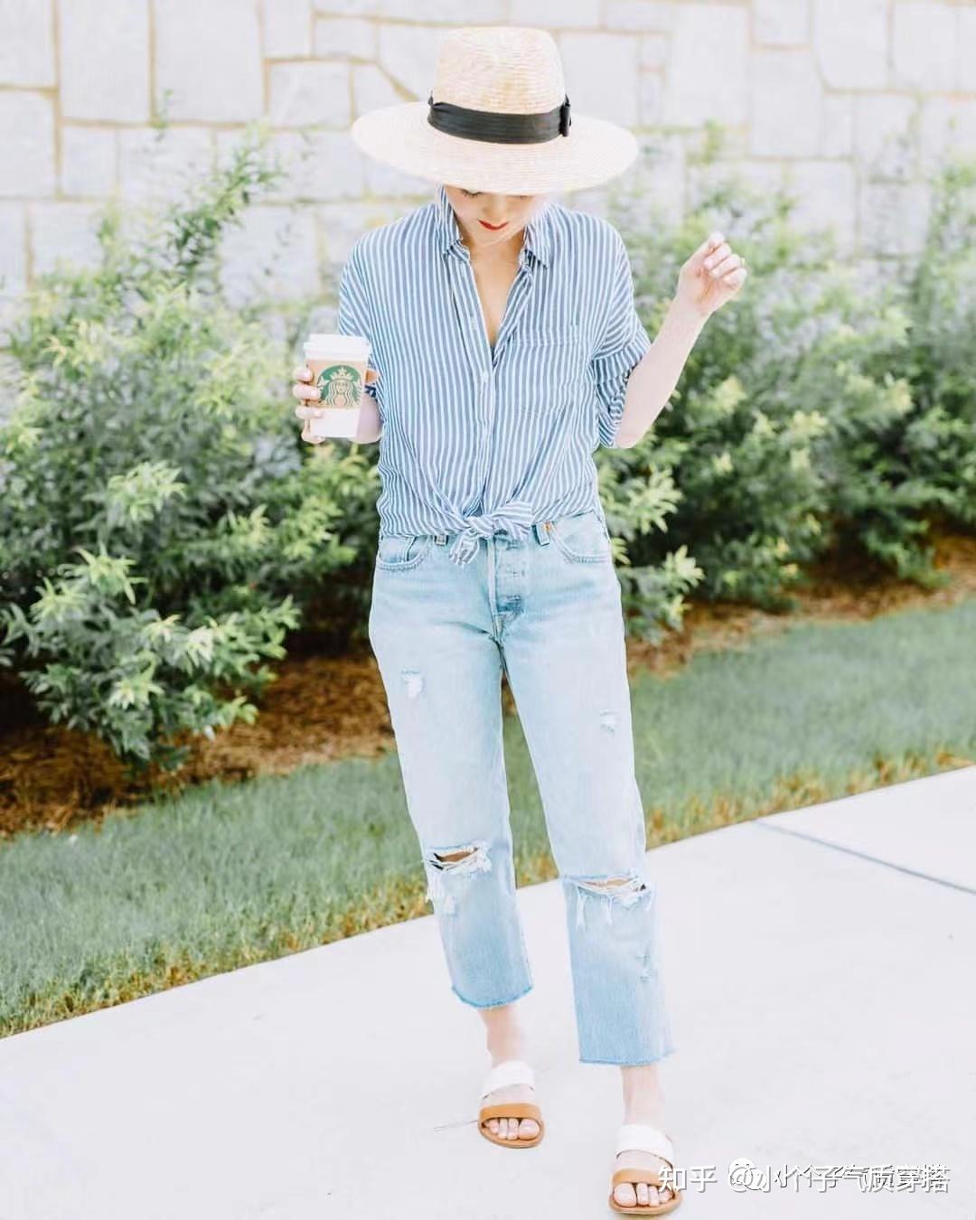 小个子博主专栏第3期:最美150cm的穿搭博主cathy - 知乎