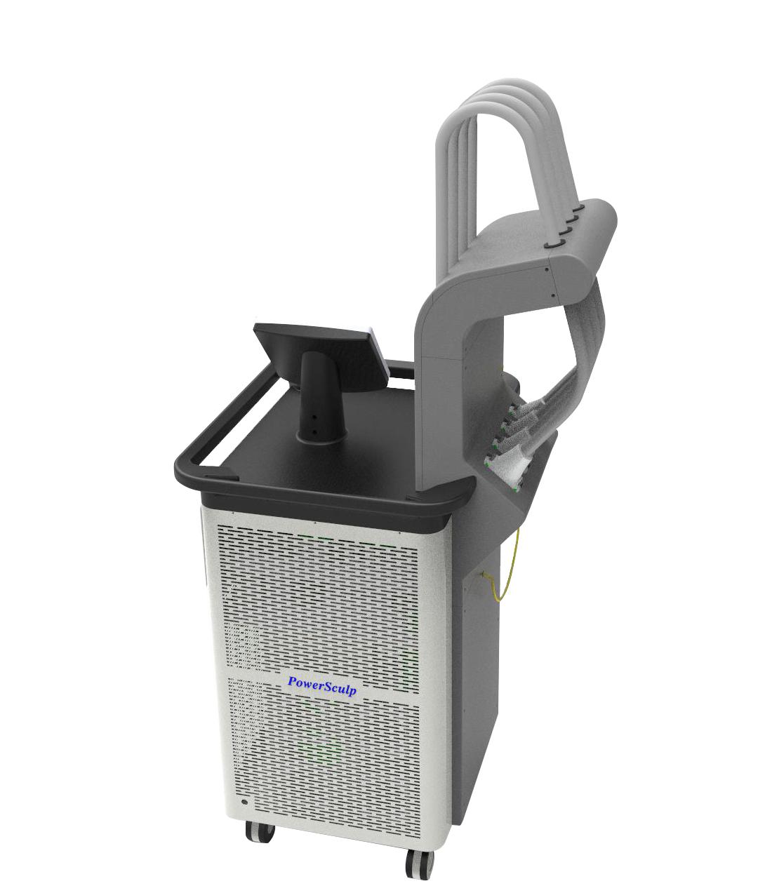 无创溶脂热立塑优立塑酷塑塑可秀你会如何选