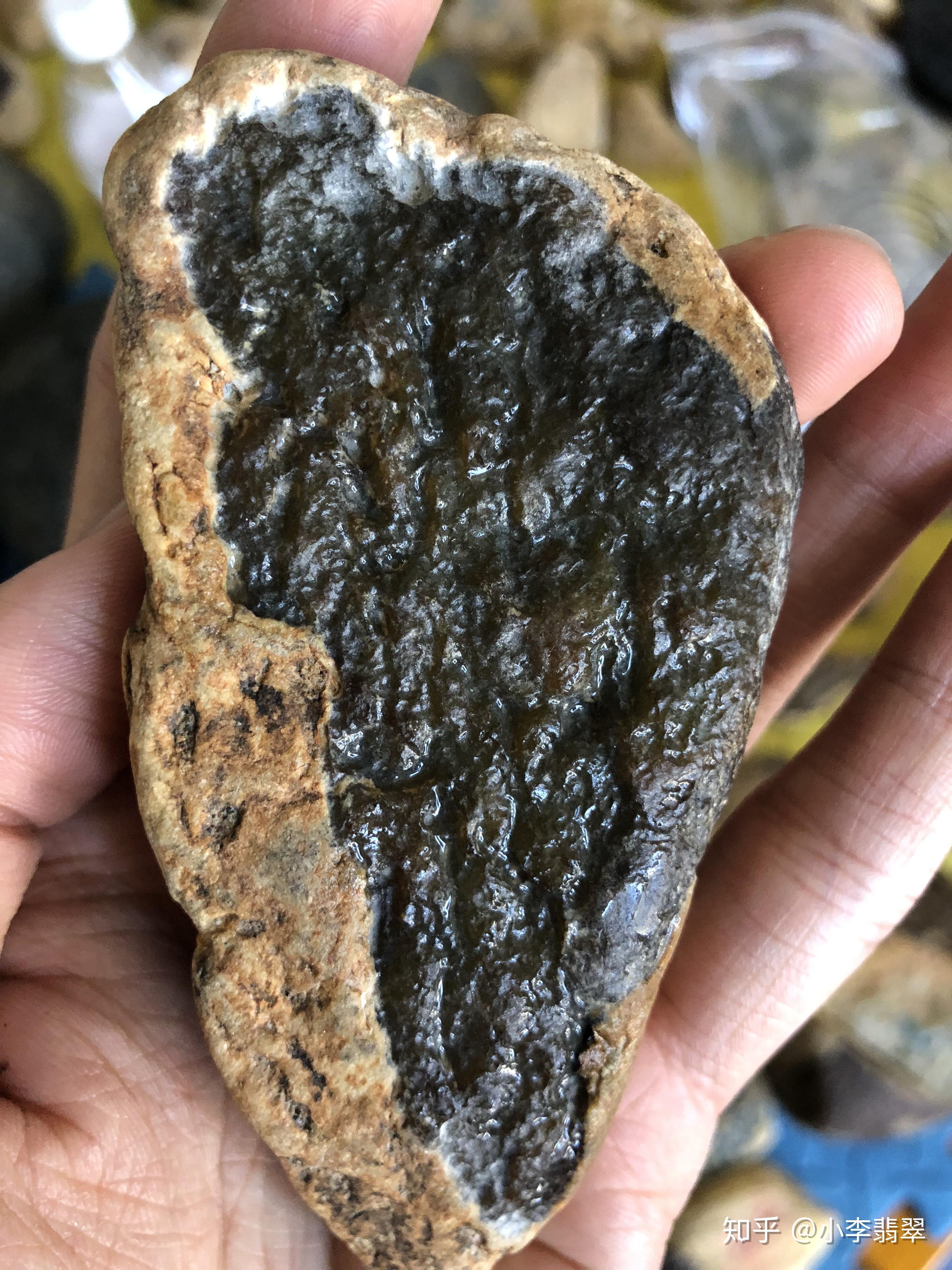 翡翠原石到成品