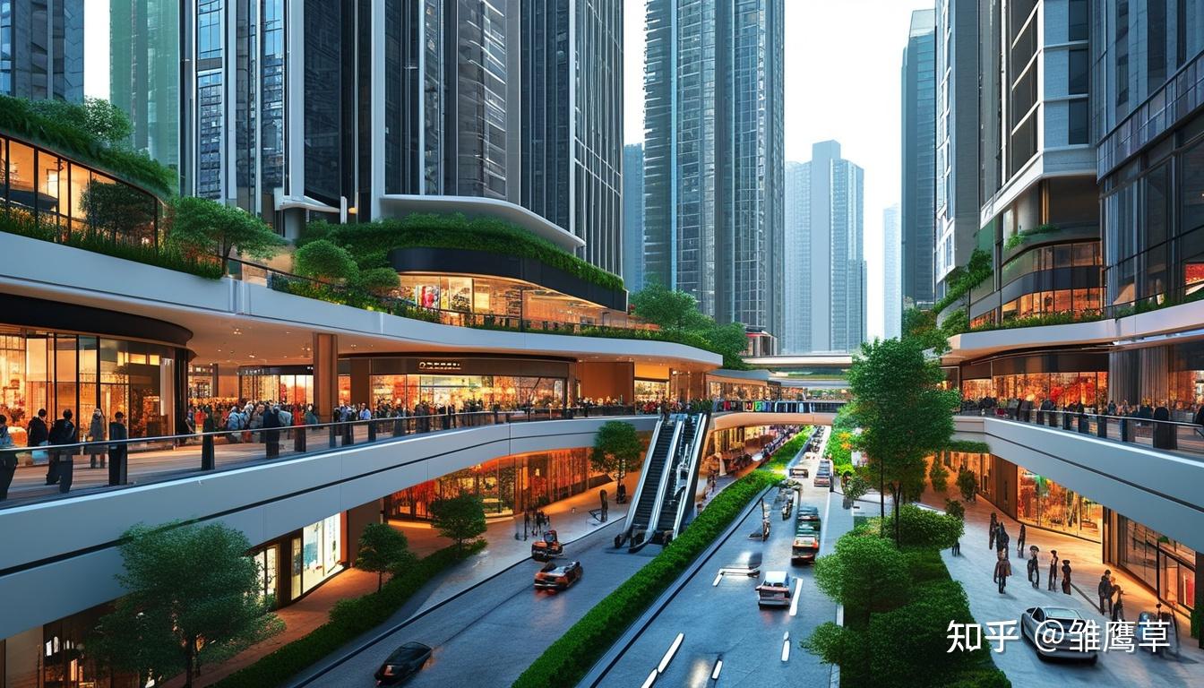 以人为本与天人合一：构建健康宜居的可持续城市环境 - 知乎