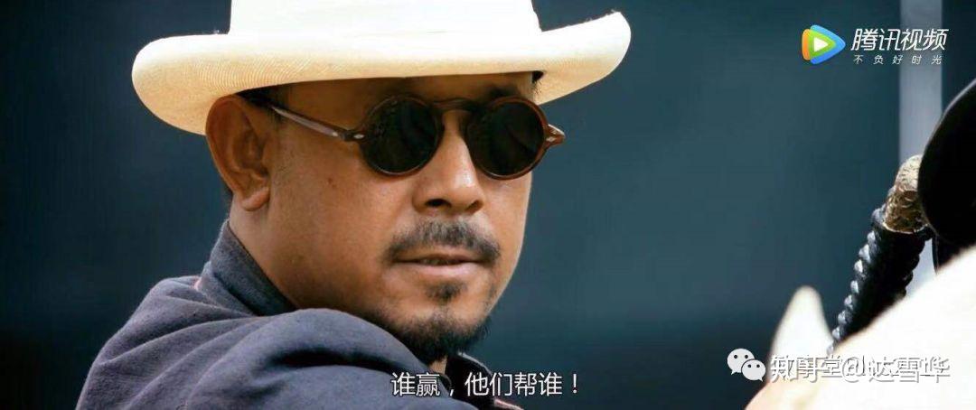 解读电影《让子弹飞》中的三大家族 - 知乎