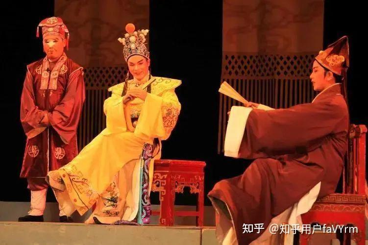 非遗|广东·潮州·潮剧 - 知乎