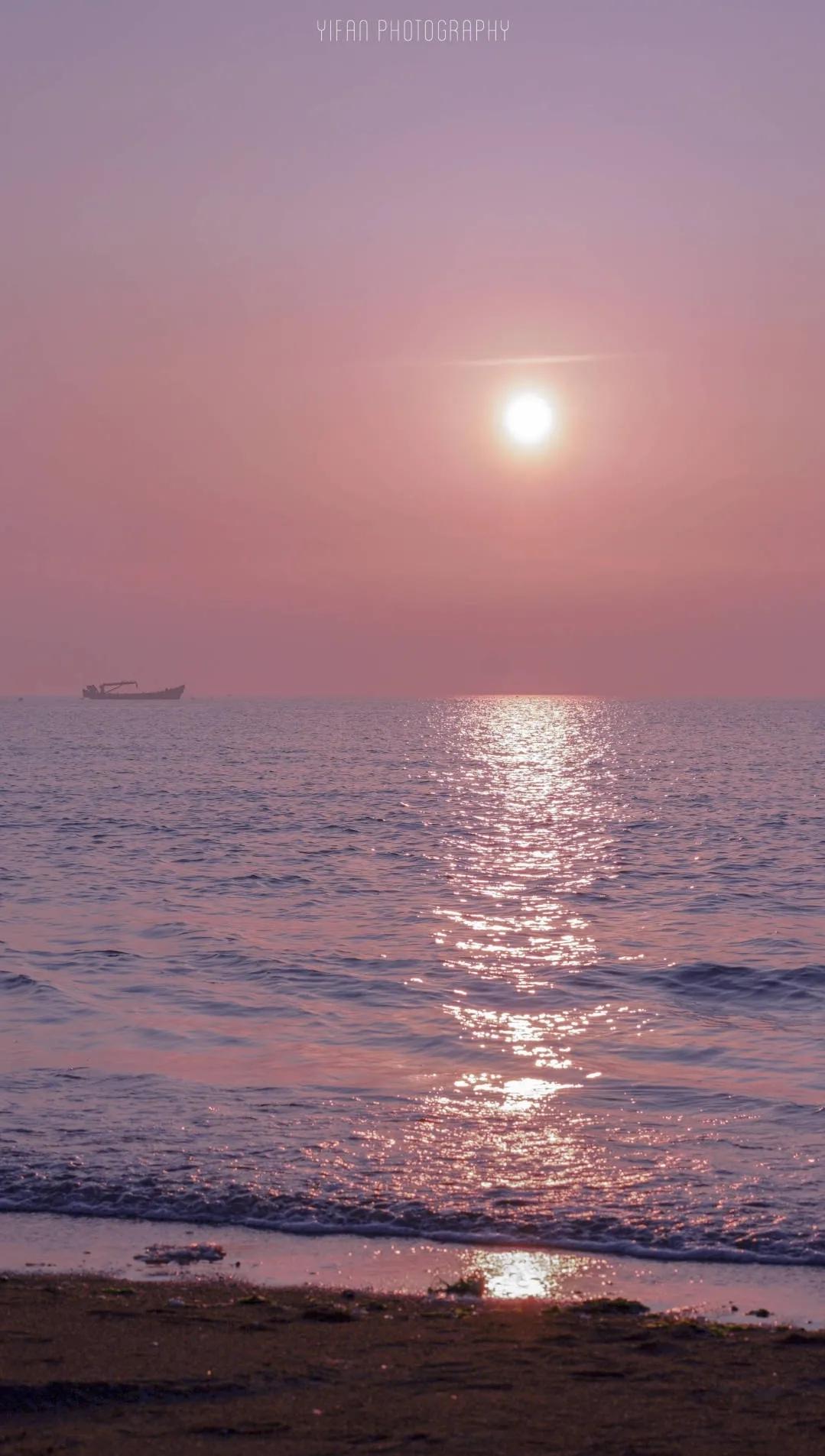 关于大海98|"陪你看海的人,比海更温柔.