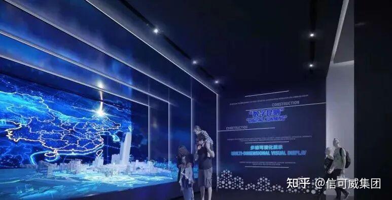 案例分享|展馆设计:100种沉浸式空间魔法,让你身临其境! - 知乎