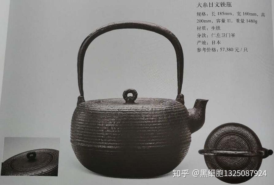 日本茶具篇（小泉仁左卫门） - 知乎