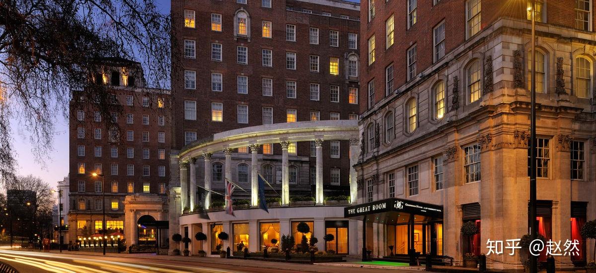 卡塔尔投资收购grosvenorhouse酒店楼宇