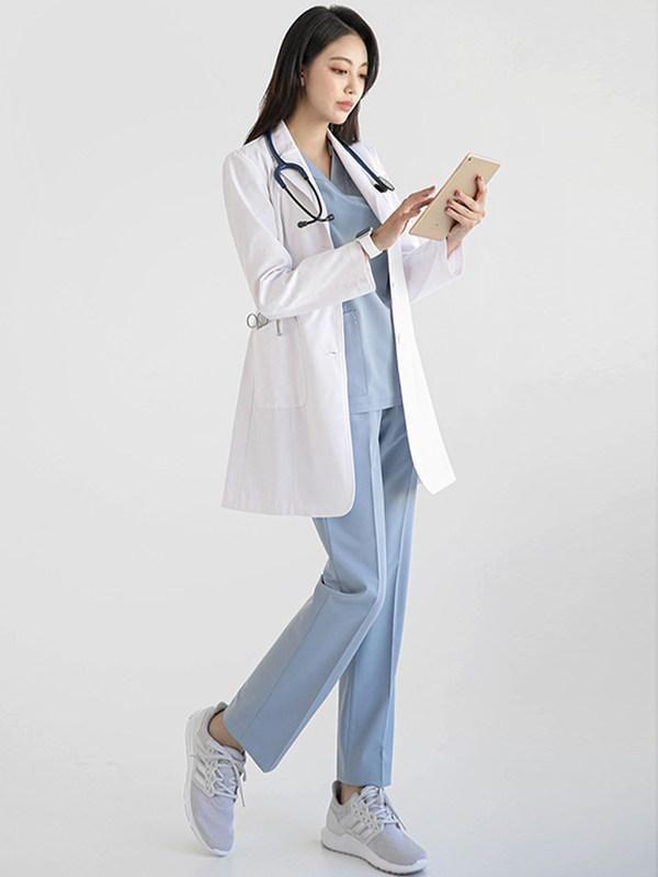 医美制服的医生服为什么要选白色,你了解过了吗? - 知乎