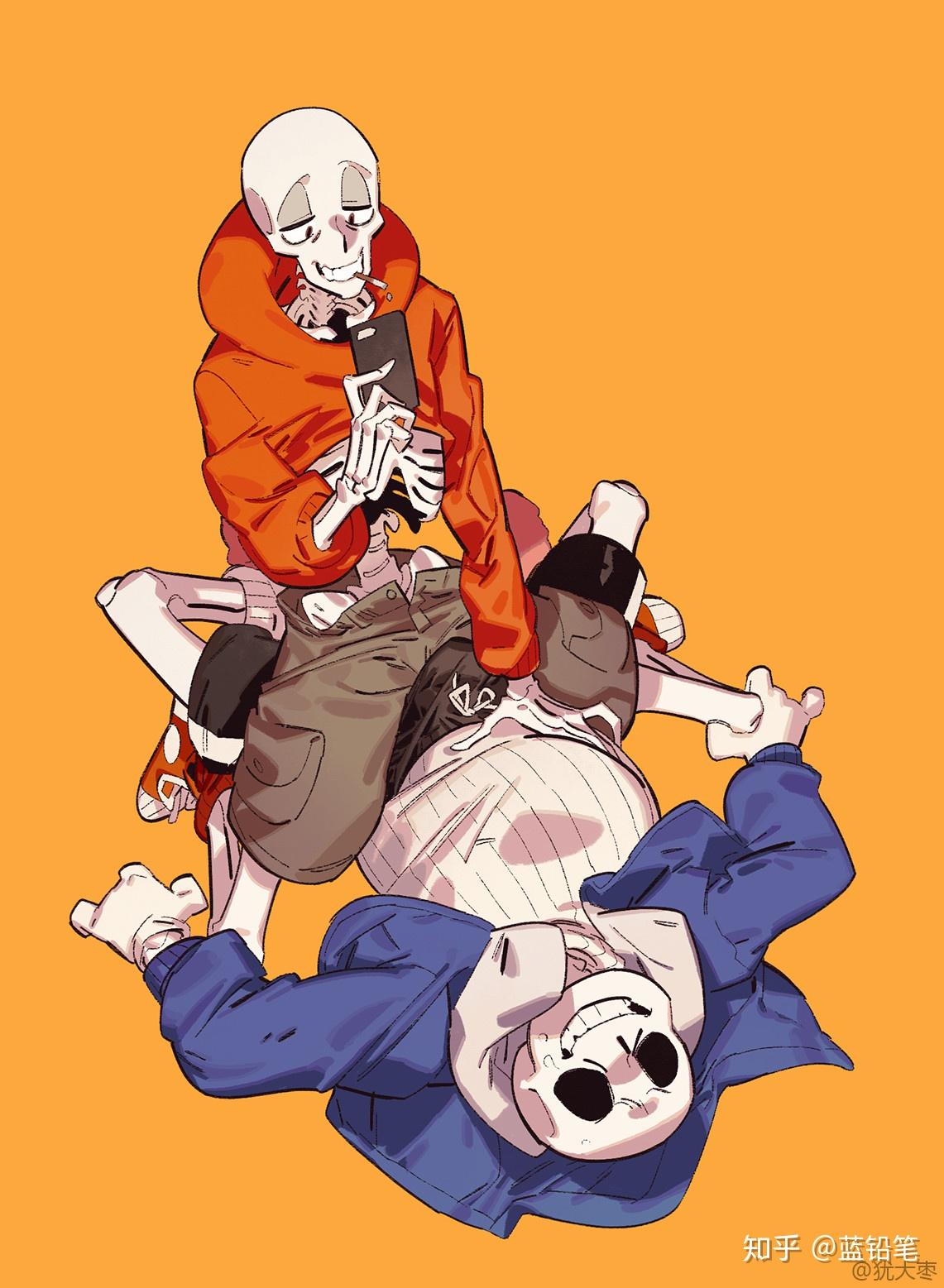 undertale骨科大法好?真·骨科来了