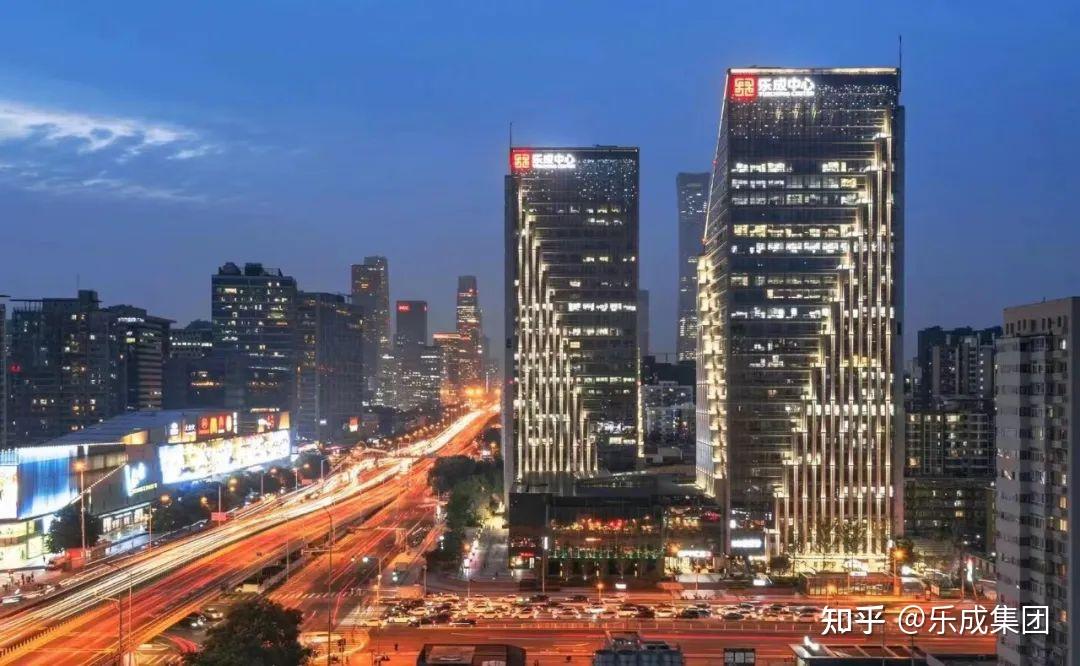 北京双井商圈图片