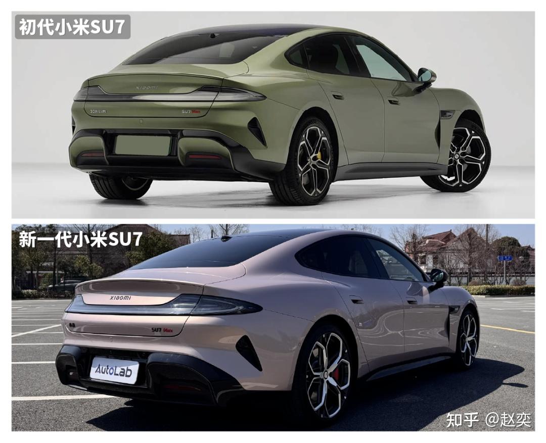 入门版不再“丐”了？新SU7补上最该补的那节课了吗 - 知乎