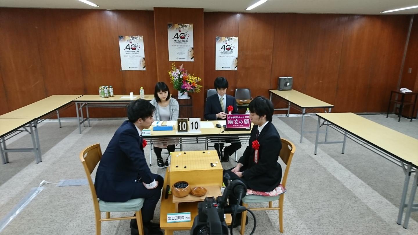 富士田明彦向大家演示结婚可以涨棋 知乎