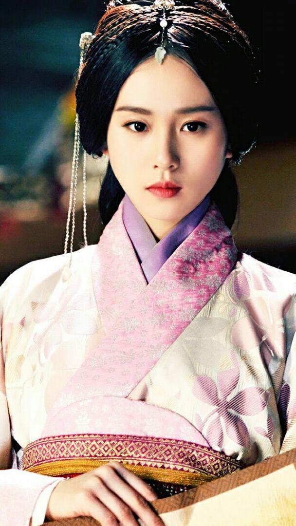 中国有哪些具有古典美的明星?