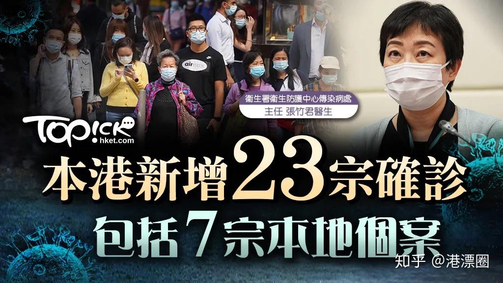 香港疫情为何恶化图片