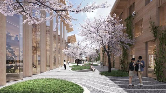 这些未来社区的构建,让我们看到了未来城市的模样! - 知乎